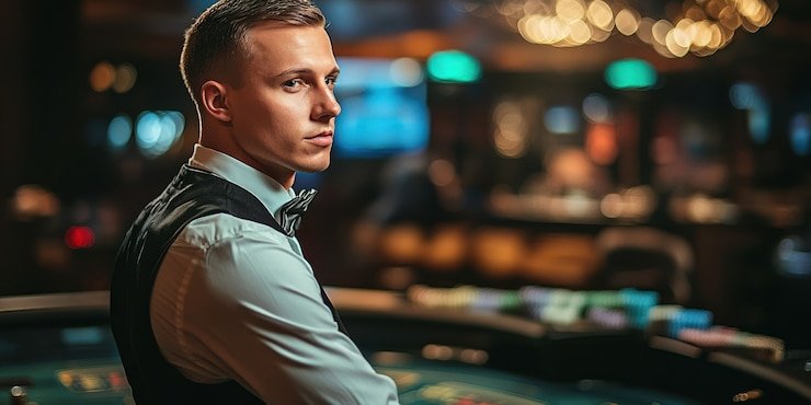 dutajitu login Dream Gaming live blackjack table with professional dealer and multi-camera HD stream